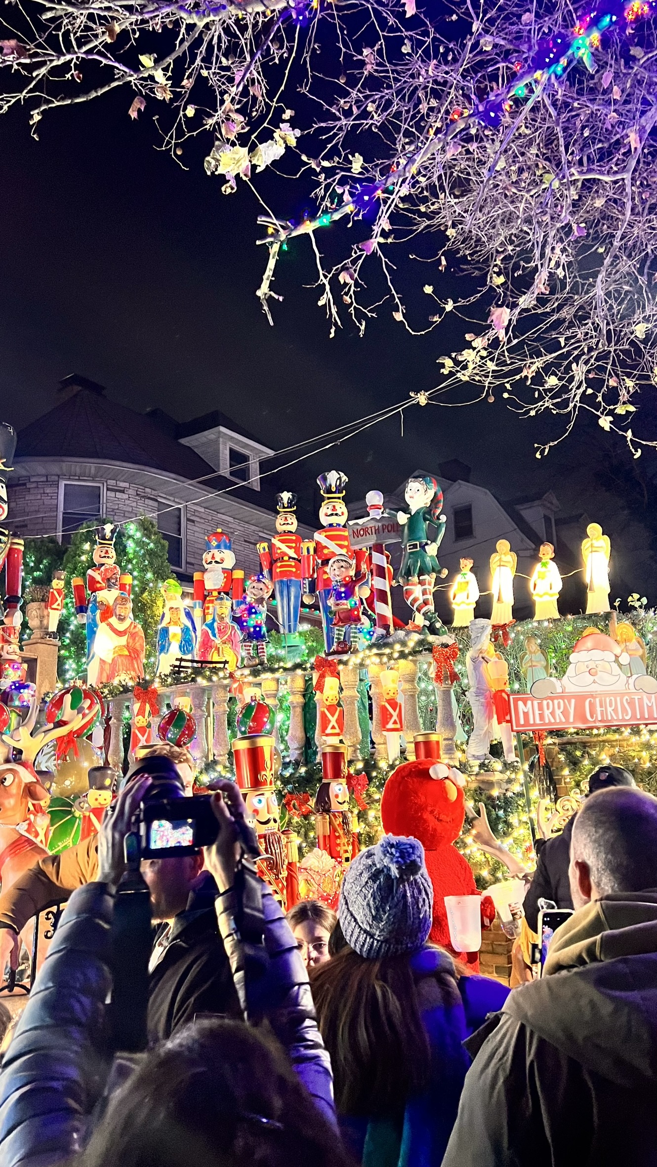 Christmas Lighting